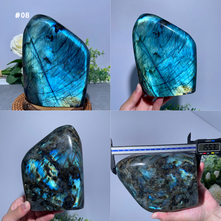 Unique,Labradorite Freeform