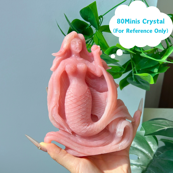 Capsules de cristal mystérieuses (sans culbutage)