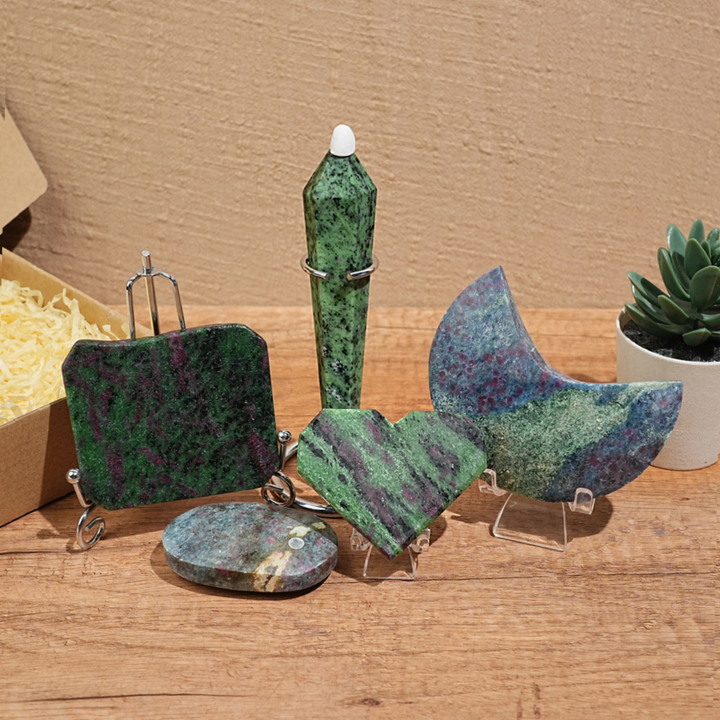 Super Value Natural Crystal Bundle-Small  Imperfection