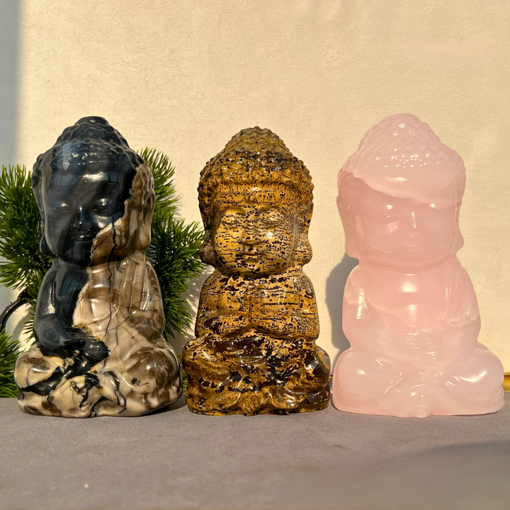 Buddha Carving