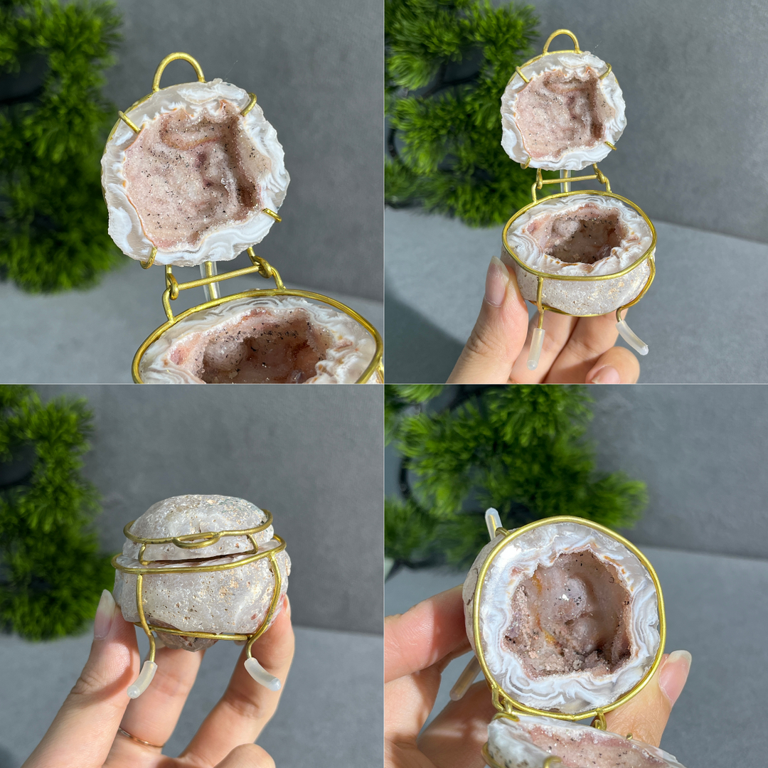 Moosachat Tropfen
