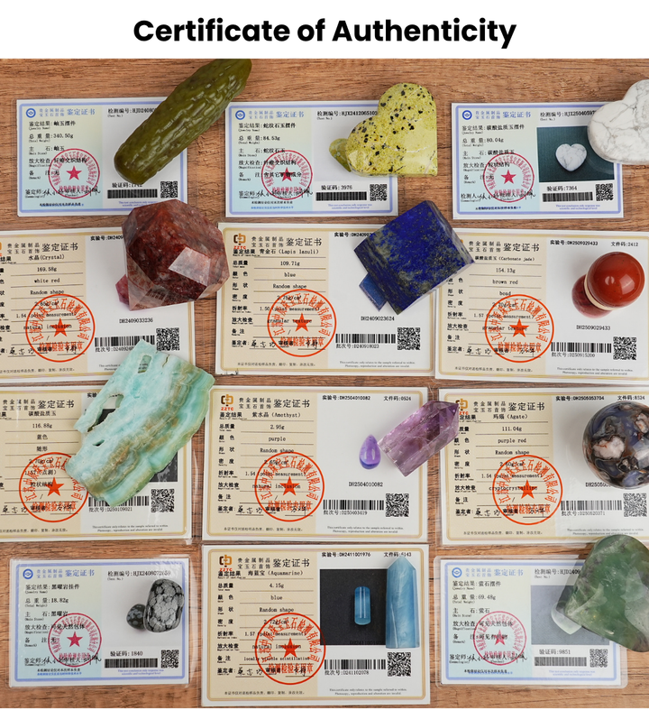 Kiki Crystal Redeem Scoop - The Gift You’ll Truly Love!