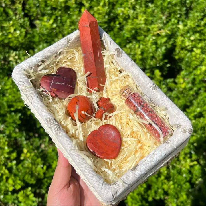 Super Value Imperfect Natural Crystal Bundle