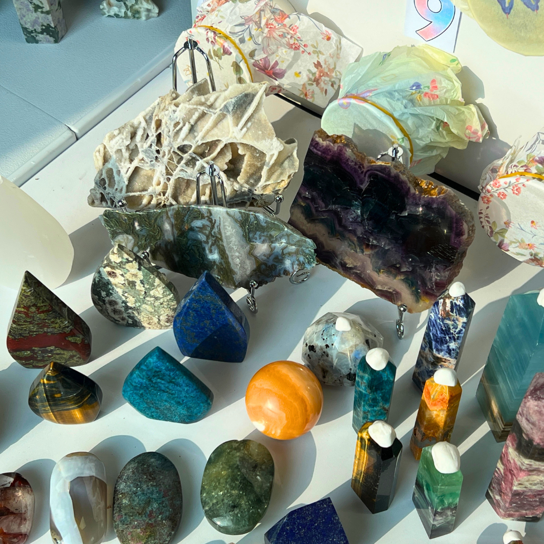 Crystal Mini Punch Box | Pick Your Fate