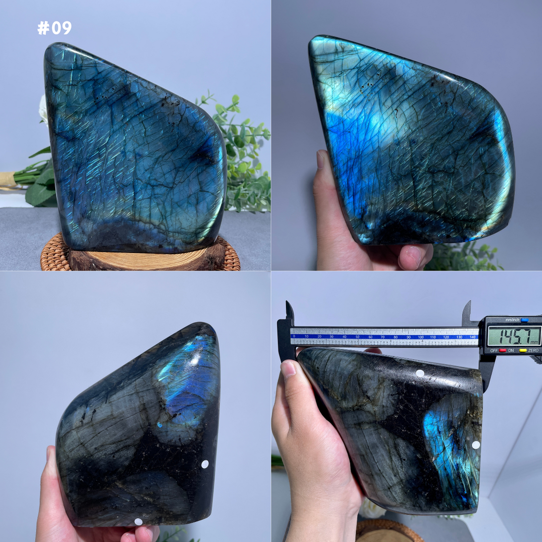 Unique,Labradorite Freeform
