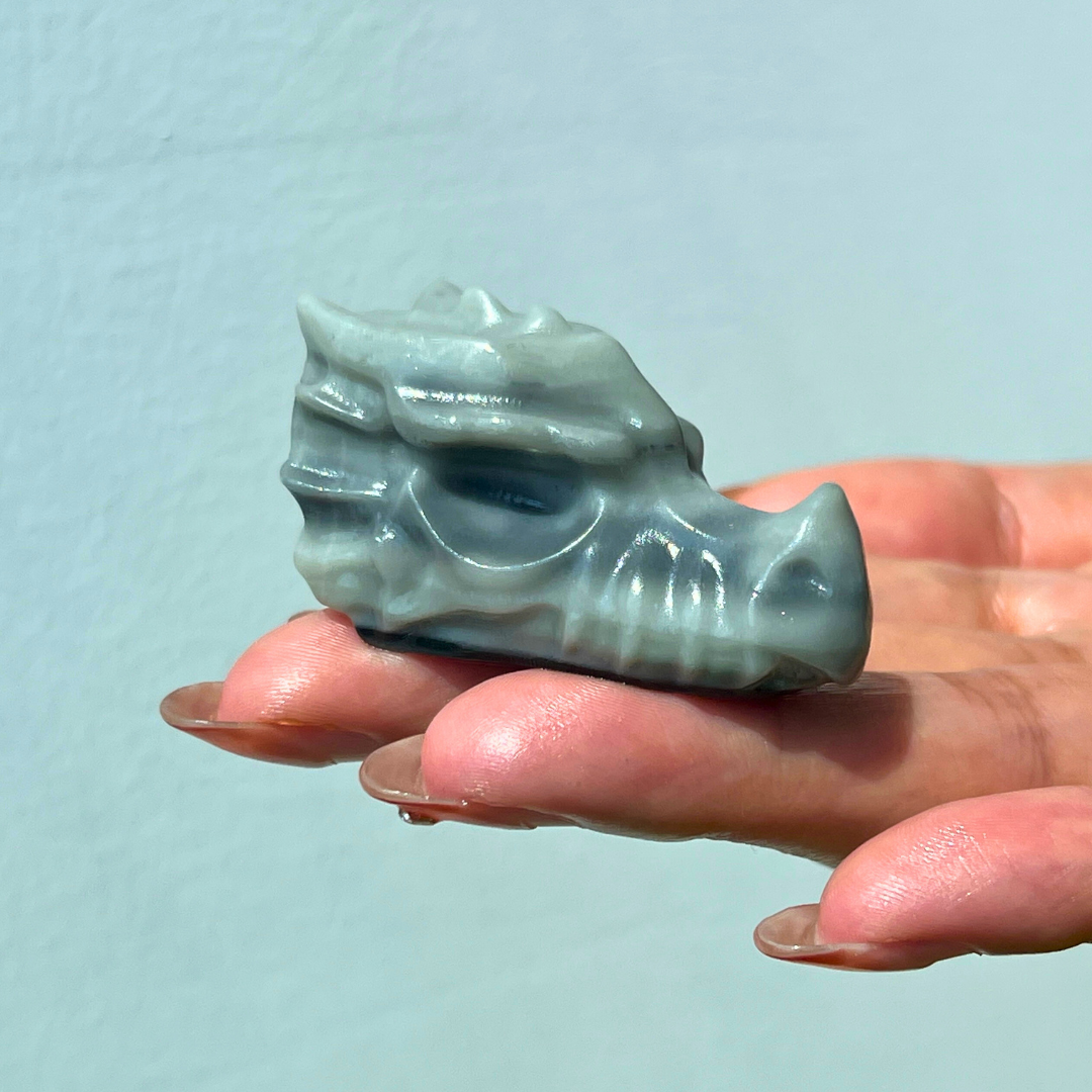 Dragon Skull