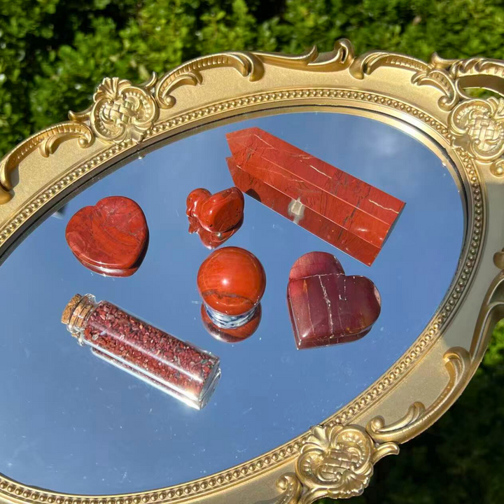 Super Value Imperfect Natural Crystal Bundle