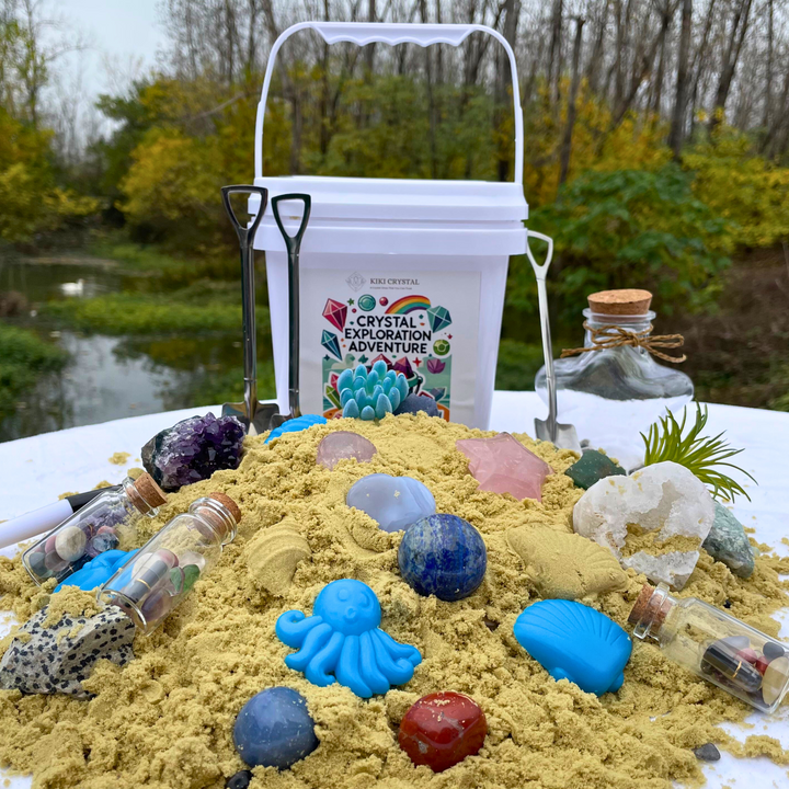 Crystal Adventure Bucket