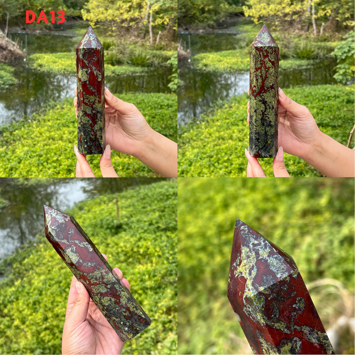 Dragon Blood Stone Point