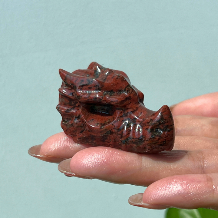 Dragon Skull