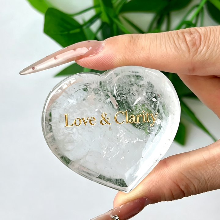 Kiki Personalized Crystal Engraving Keepsake
