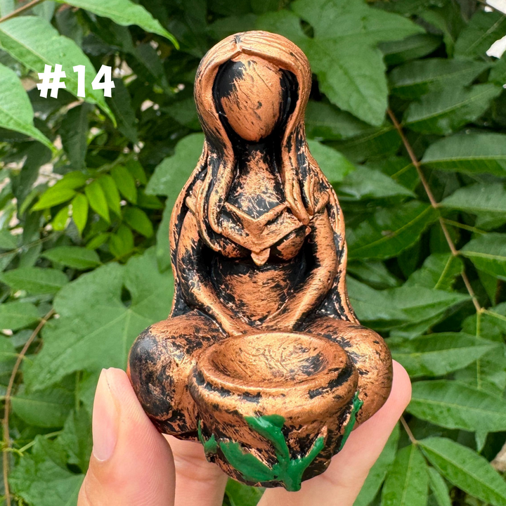 Resin Sphere Holder