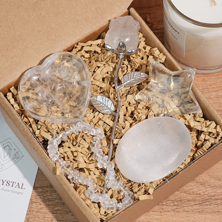 Super Value Natural Crystal Bundle-Cohesive Set