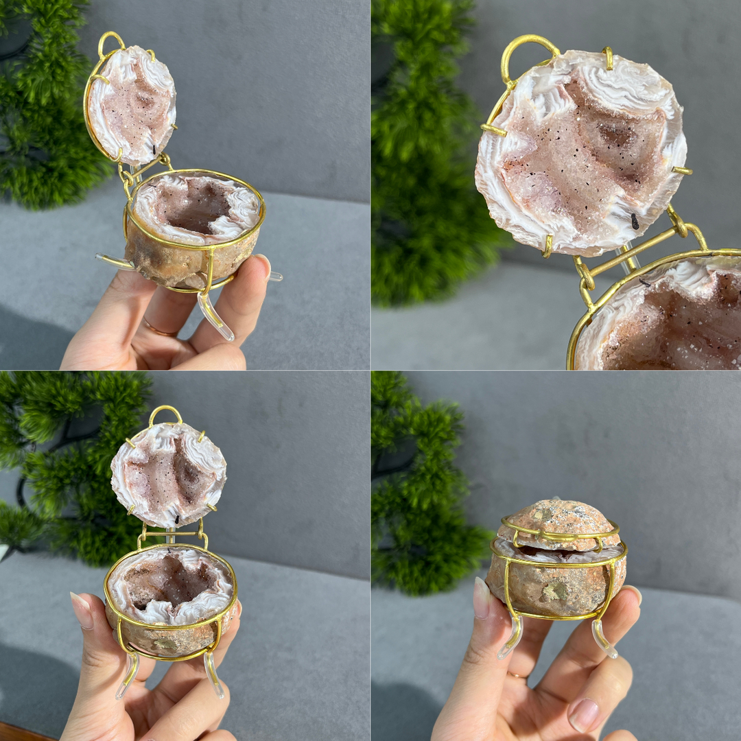 Moosachat Tropfen