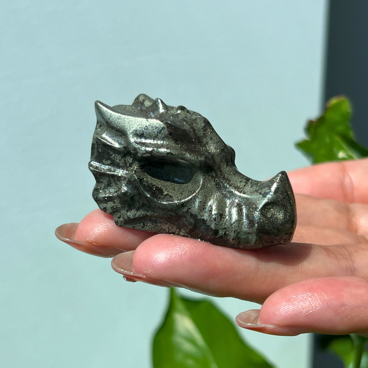 Dragon Skull