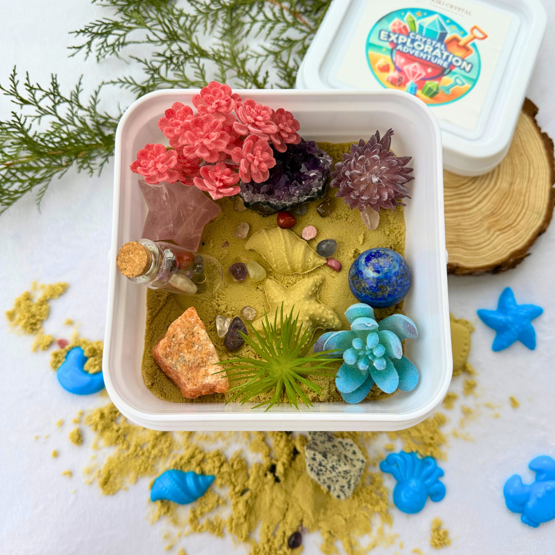 Crystal Adventure Bucket