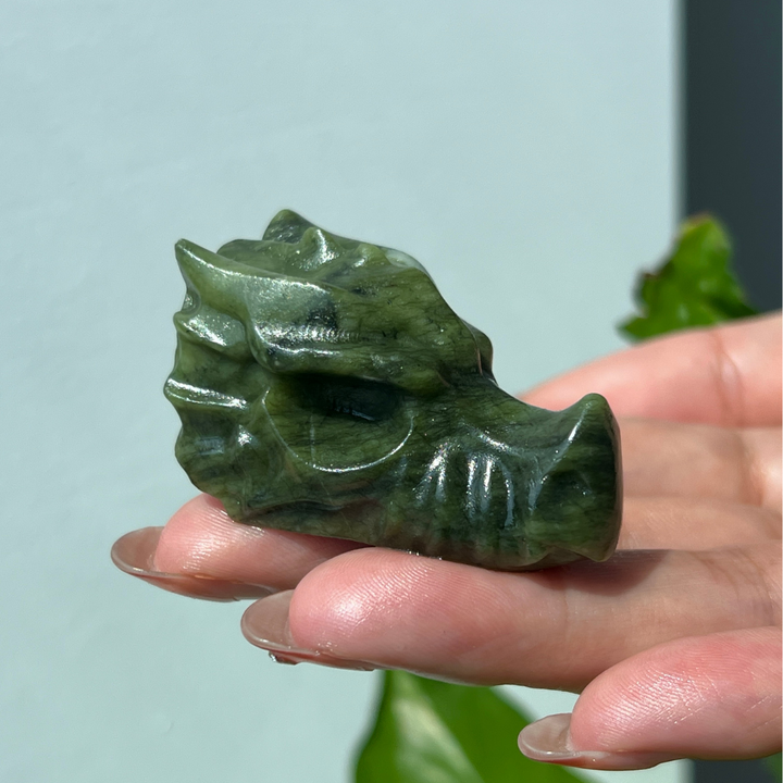 Dragon Skull
