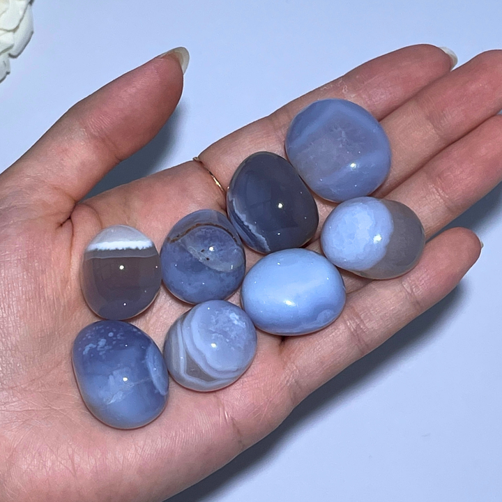 Crystal Tumbles