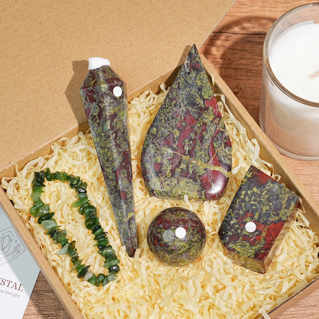 Super Value Natural Crystal Bundle-Small  Imperfection