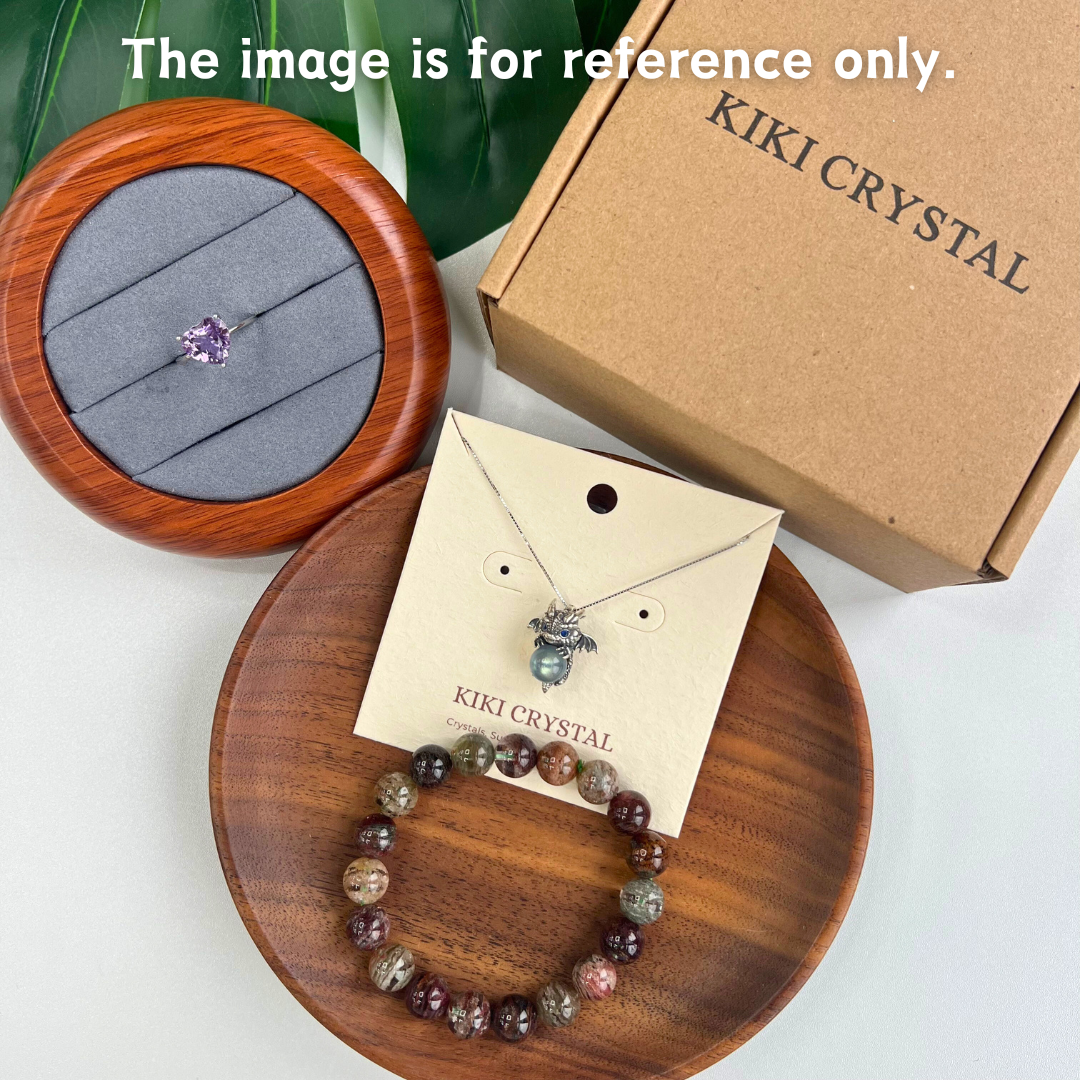 Crystal Jewelry Mystery Box, S925