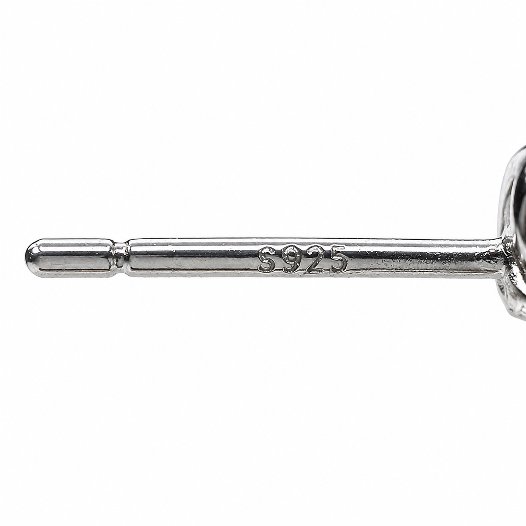 Colgante de gota de concha de abulón natural
