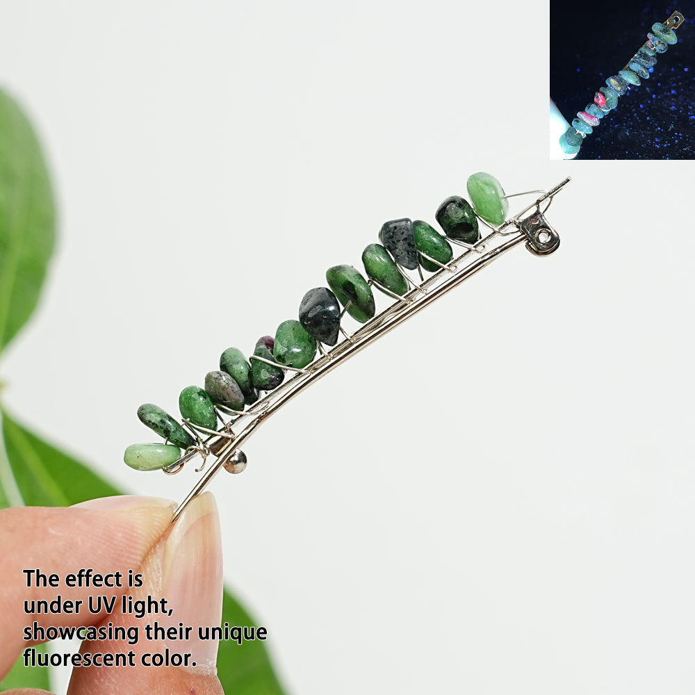 Crystal Hairpin