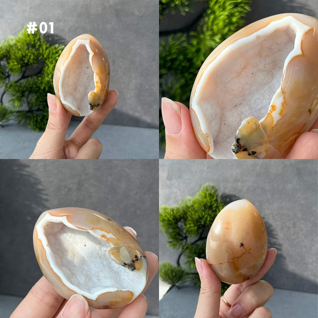 Moosachat Tropfen