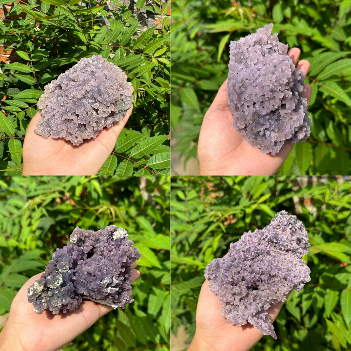 Unique,Grape Agate