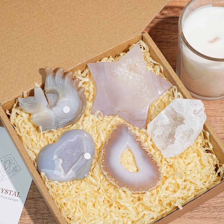 Super Value Natural Crystal Bundle-Small  Imperfection