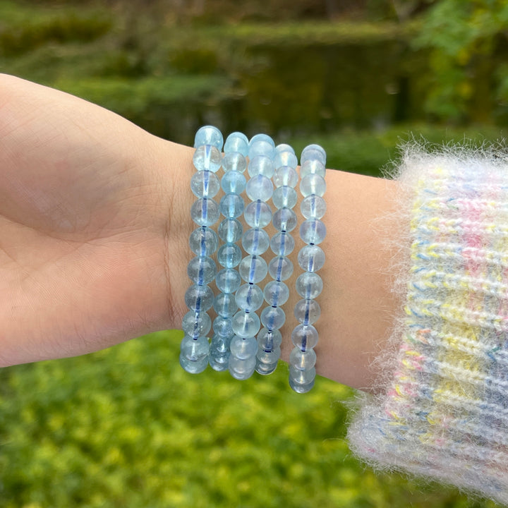 Bracelet Préhnite