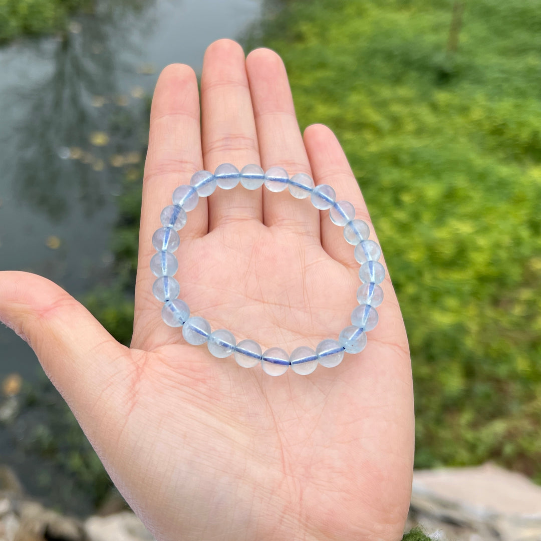 Bracelet Préhnite