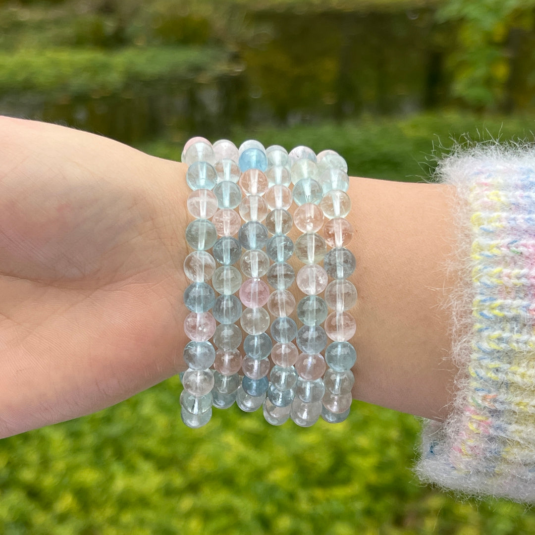 Bracelet Préhnite