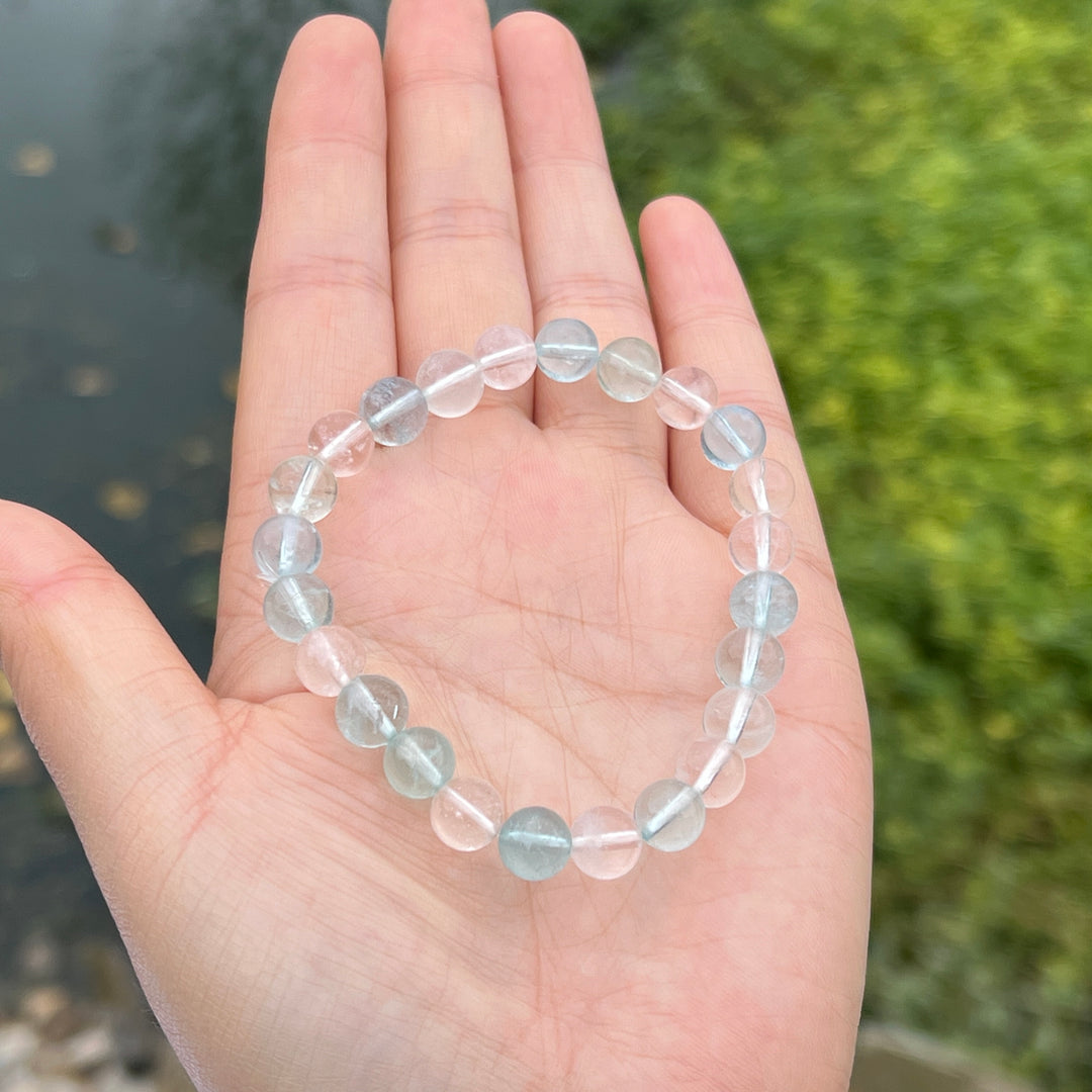 Bracelet Préhnite