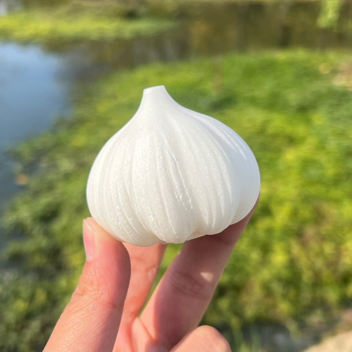 White Jasper Garlic