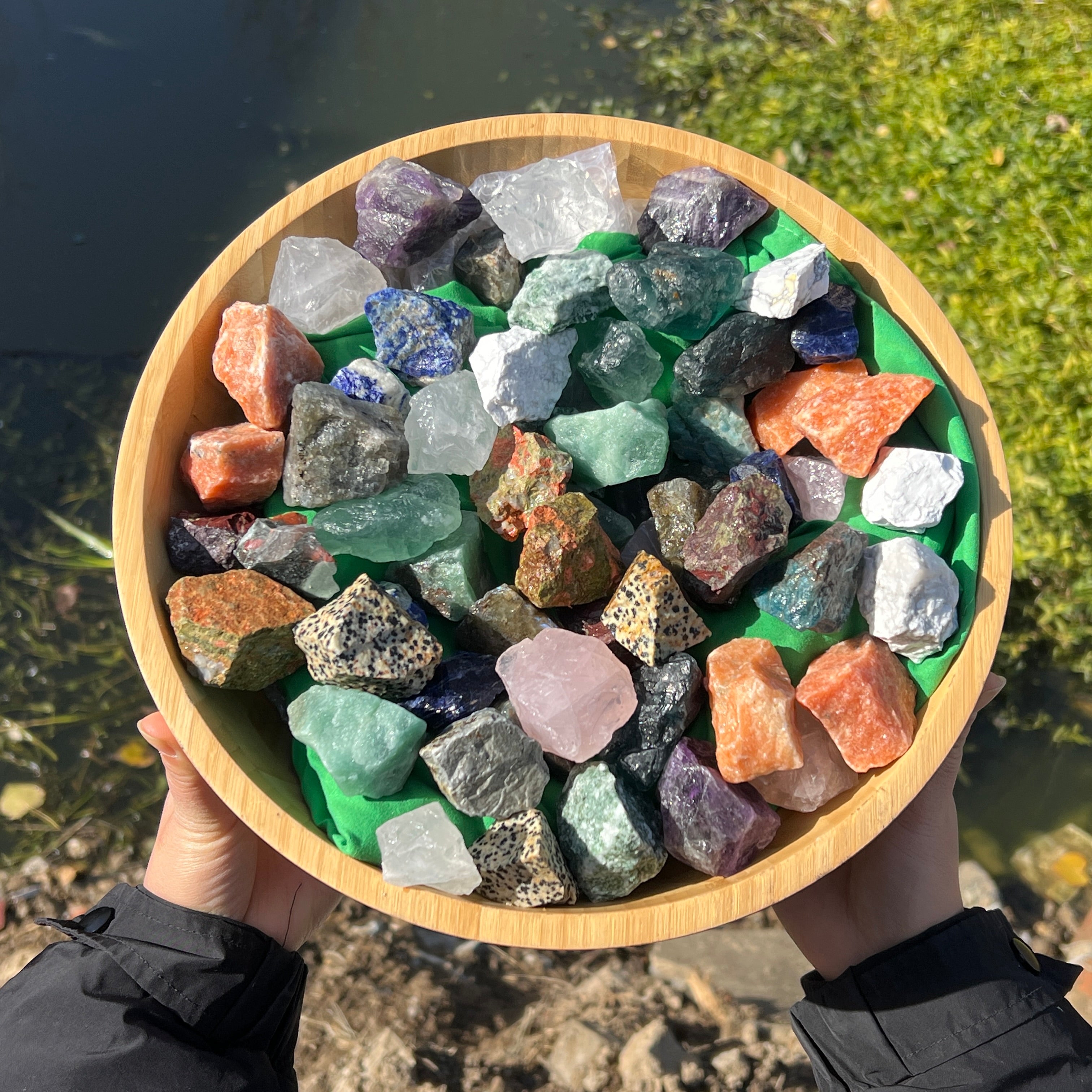 Purple – KiKi Crystal