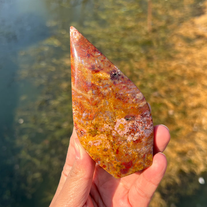 Ocean Jasper Waterdrop