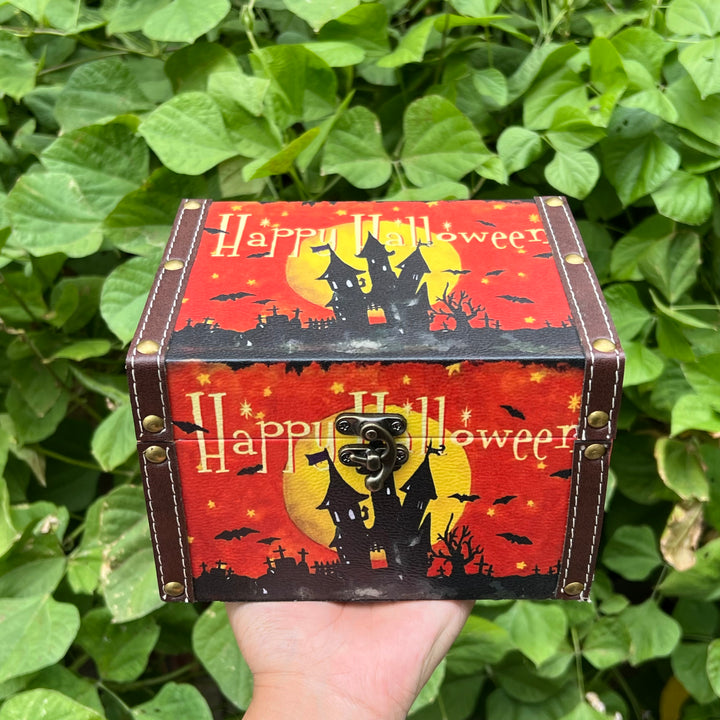 Halloween Crystal Mystery Gift Box