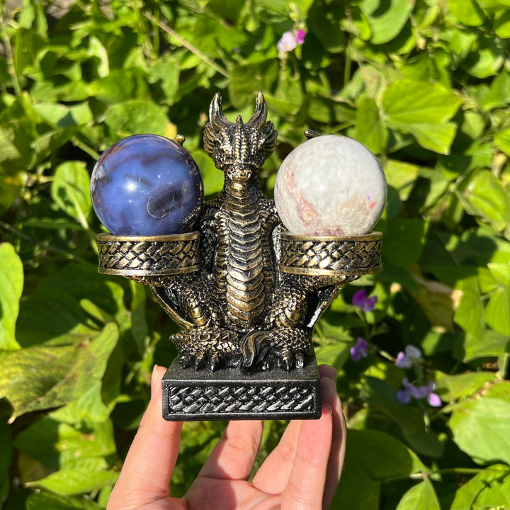 Resin Dragon DT Sphere Holder