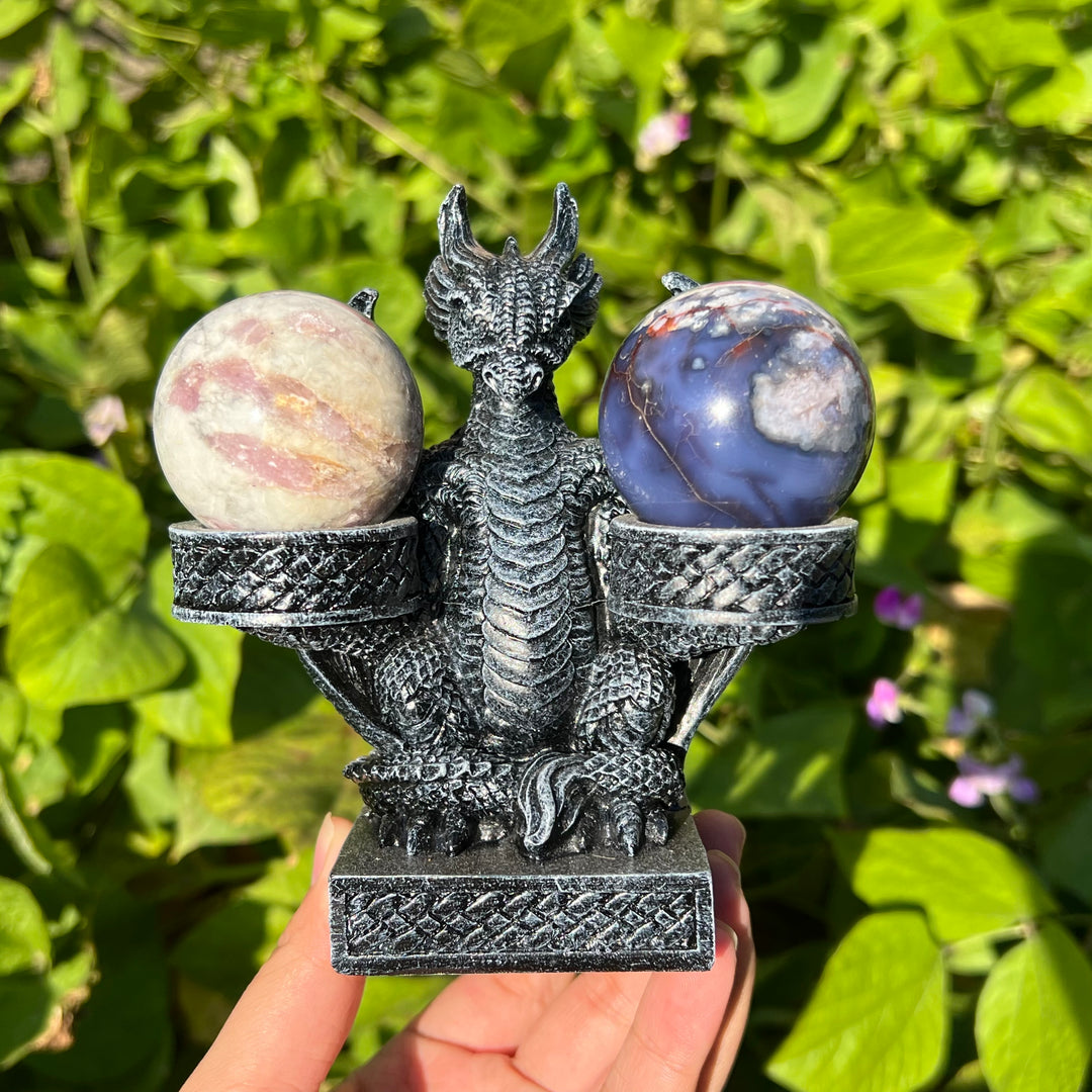 Resin Dragon DT Sphere Holder