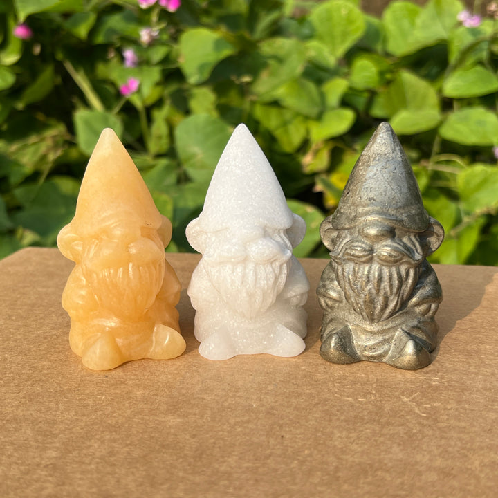 Crystal Gnomes