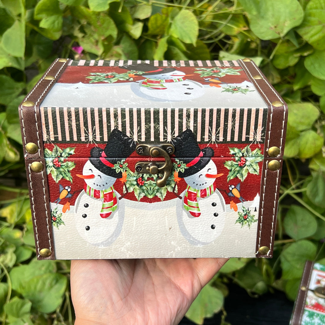 Christmas Storage Box