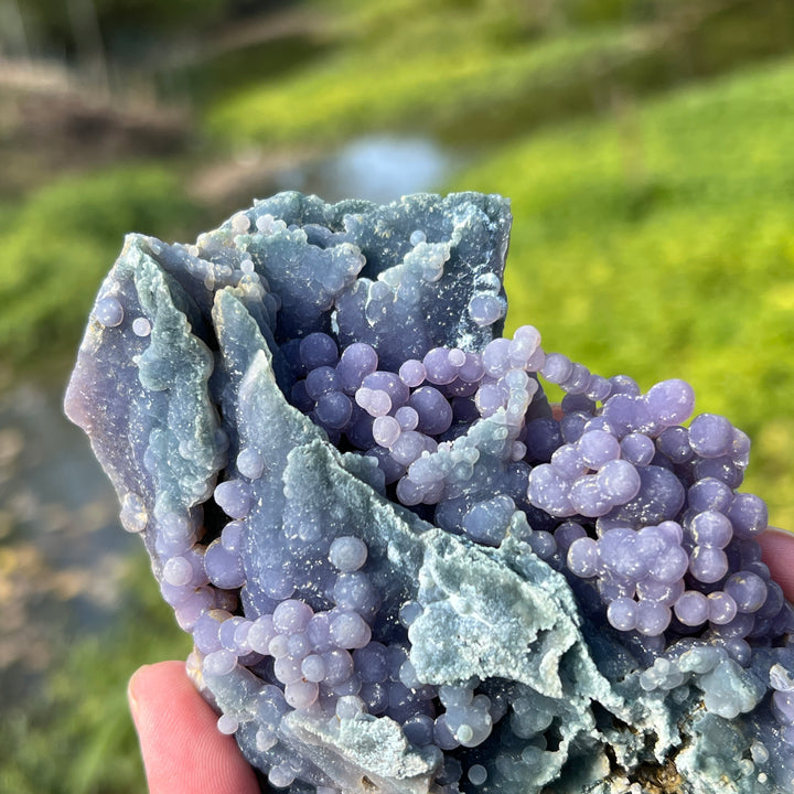 Grape Agate