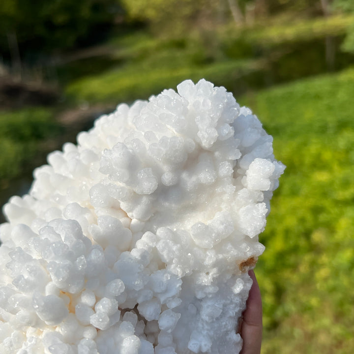 Stalactite-Shape Calcite