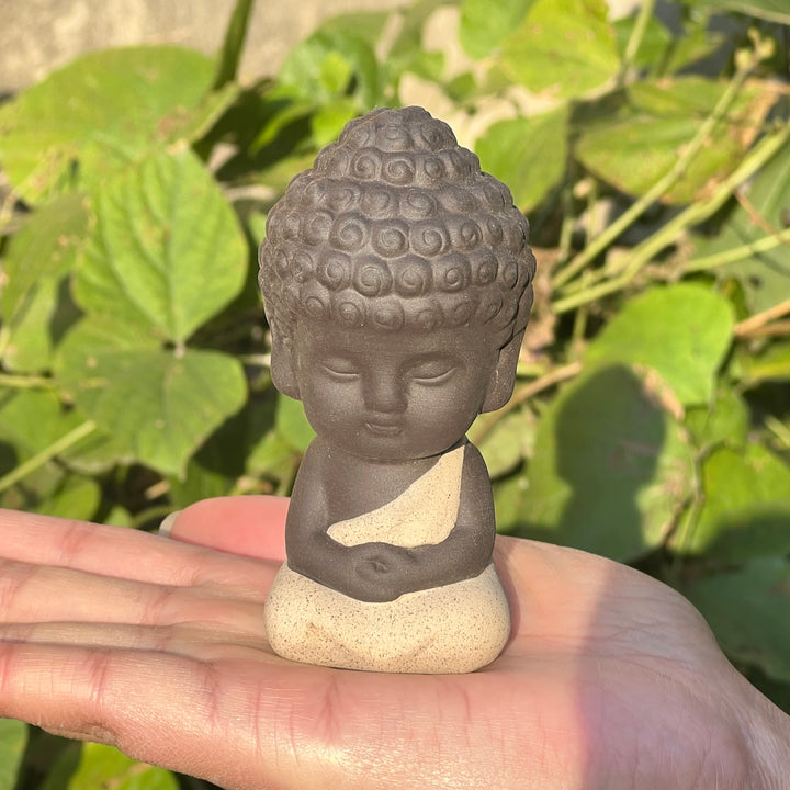 Bouddha en méditation