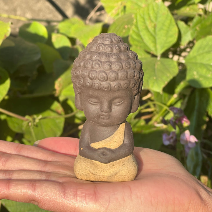 Bouddha en méditation