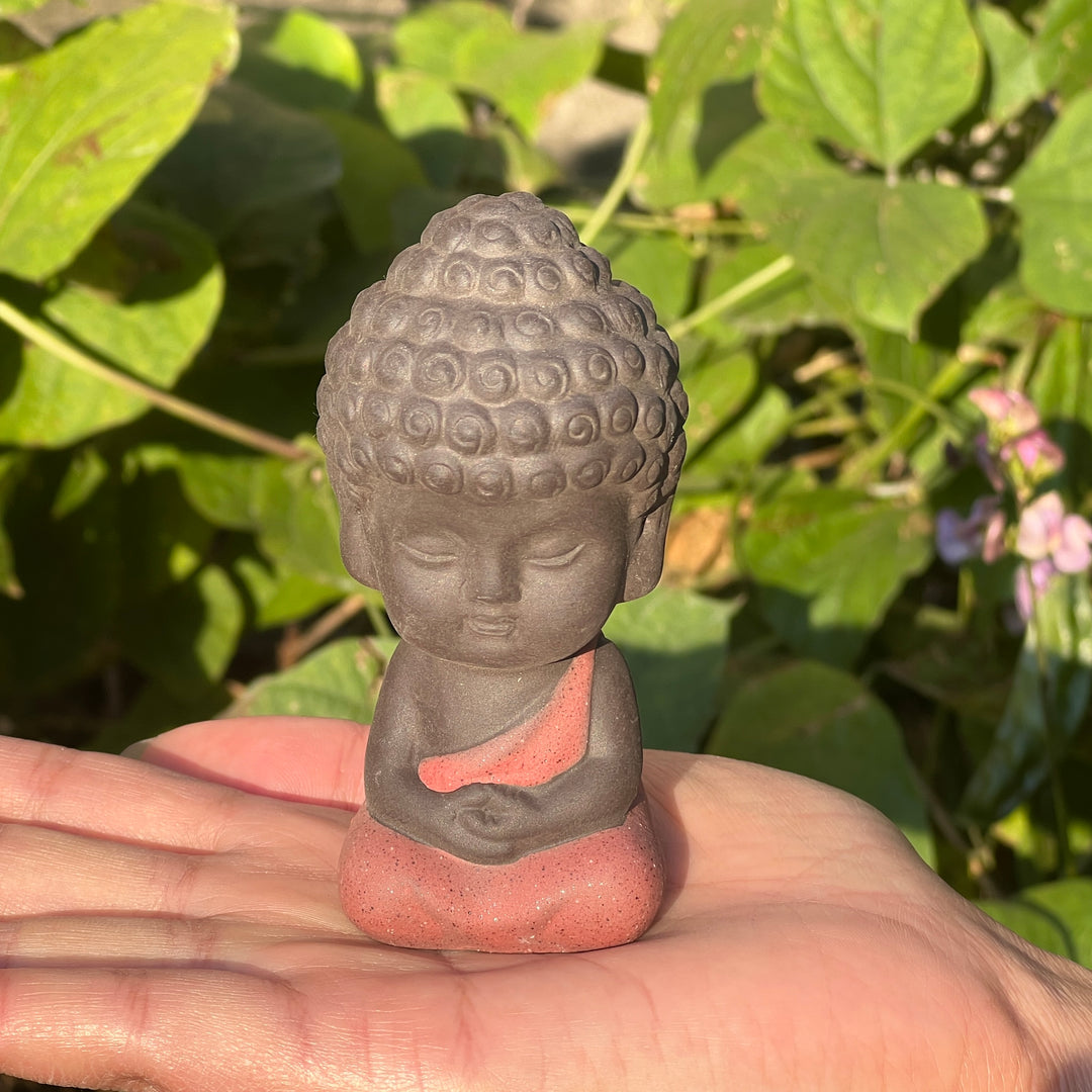 Meditating Buddha