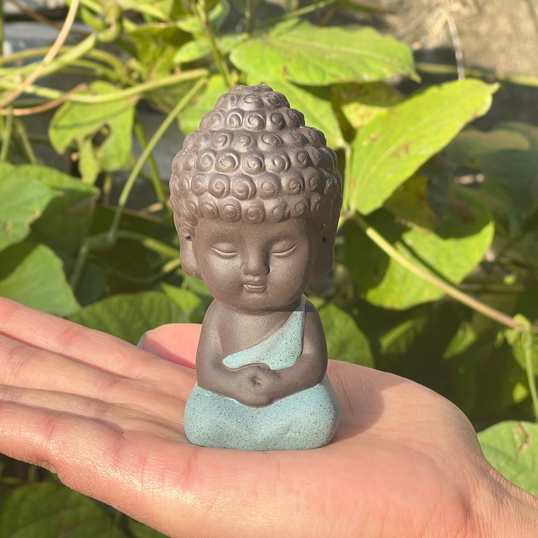 Meditating Buddha