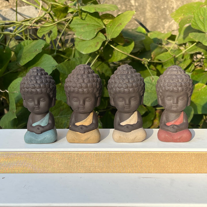 Bouddha en méditation