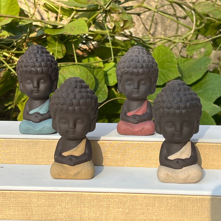 Bouddha en méditation