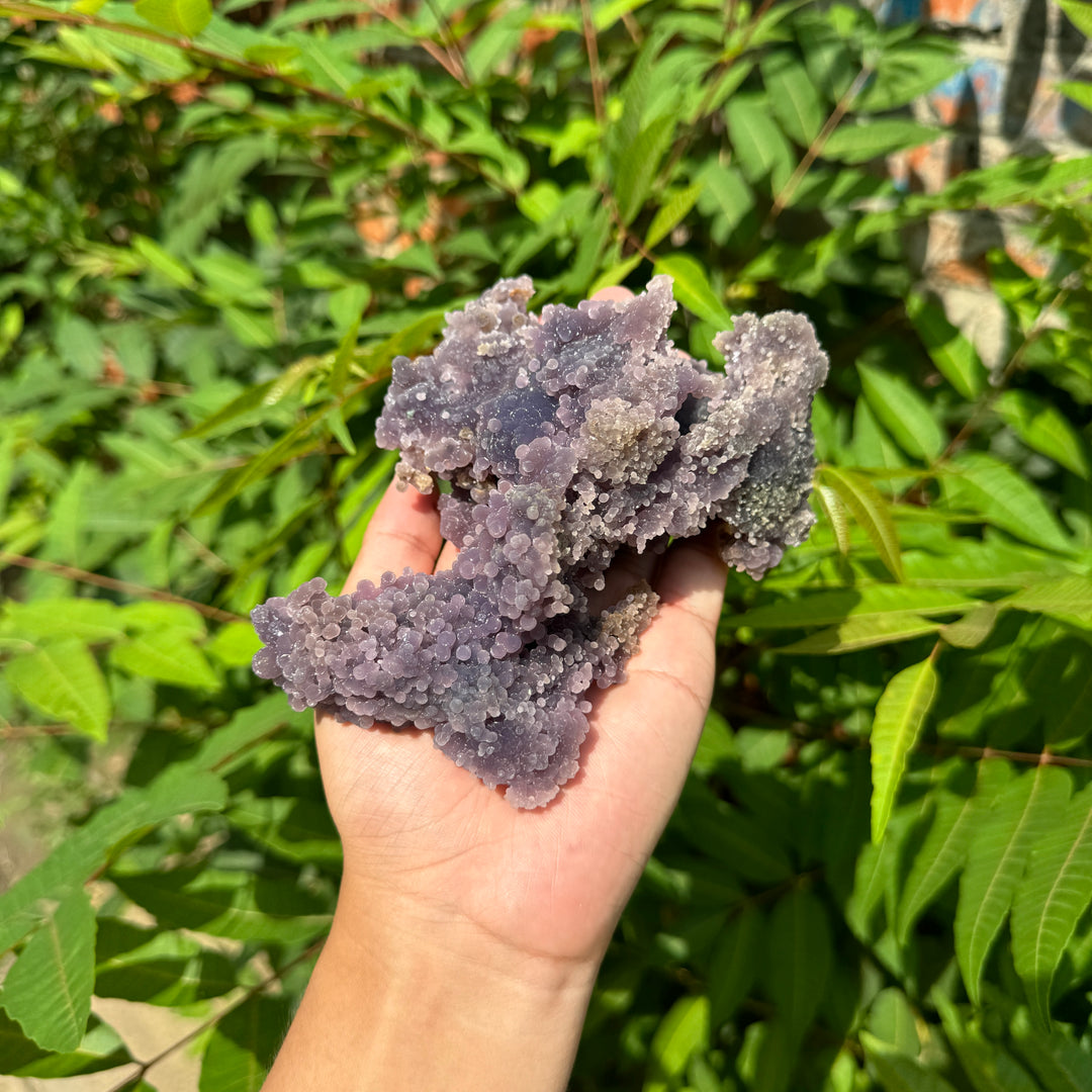 Unique,Grape Agate